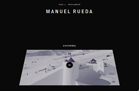 Clean And Minimal Website Designs