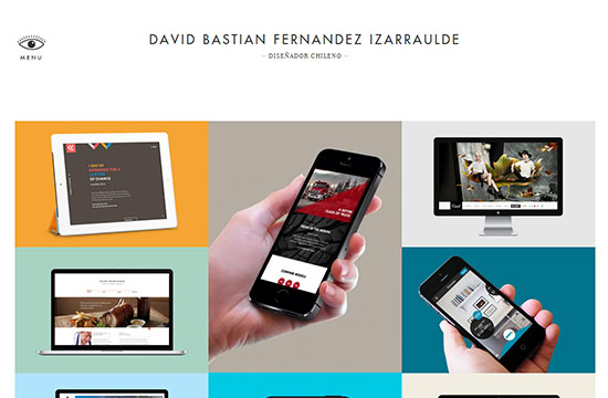 Clean And Minimal Website Designs