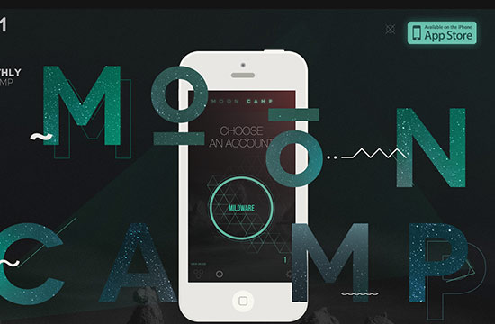 Clean And Minimal Website Designs