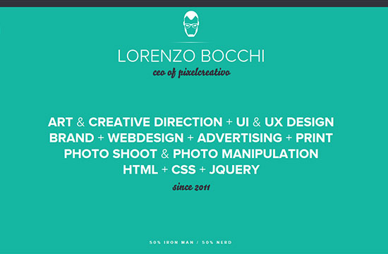 Clean And Minimal Website Designs