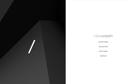 Clean And Minimal Website Designs