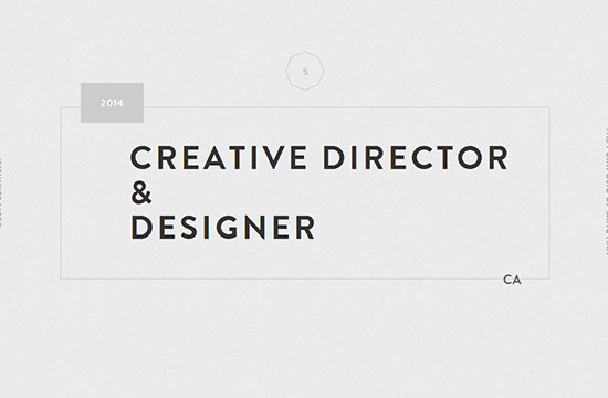 Clean And Minimal Website Designs