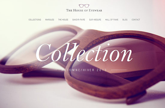 Clean And Minimal Website Designs