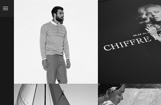 Clean And Minimal Website Designs