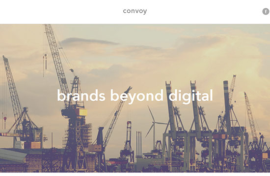 Clean And Minimal Website Designs