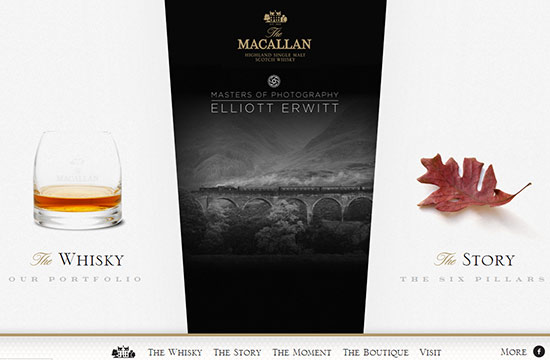 Clean And Minimal Website Designs