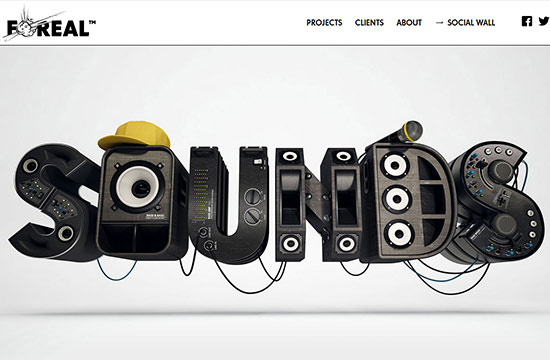 Clean And Minimal Website Designs