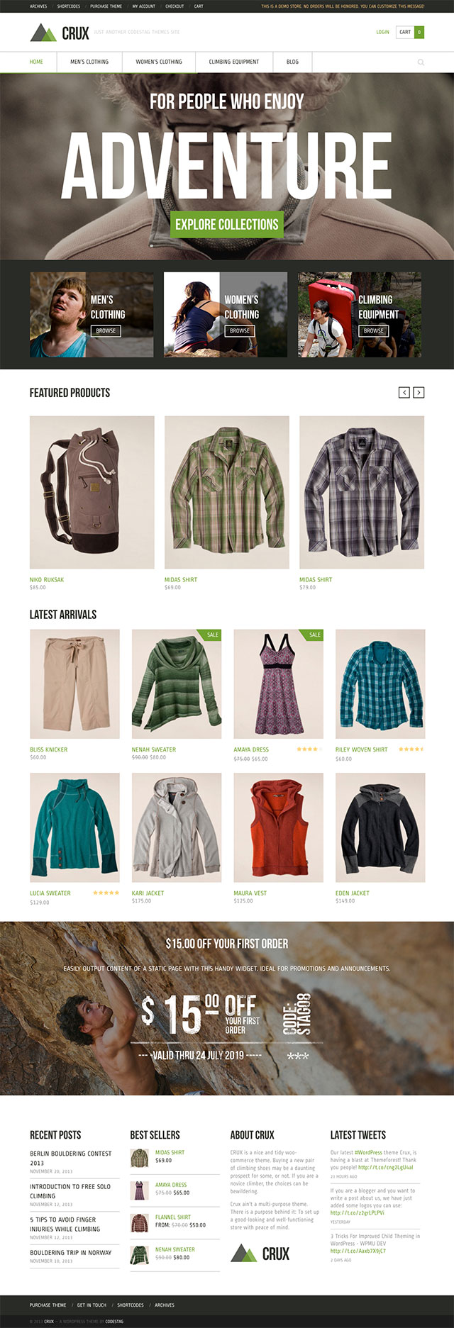 27 trang Web tốt nhất cho cửa hàng trực tuyến
