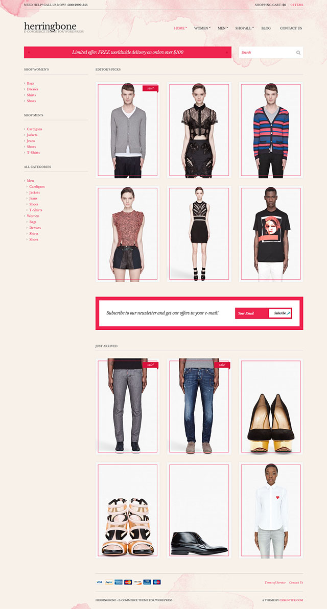 27 trang Web tốt nhất cho cửa hàng trực tuyến