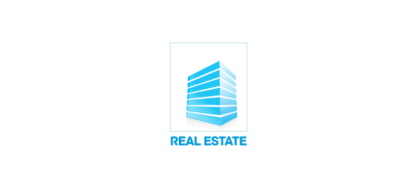 Real Estate Logo Design Template