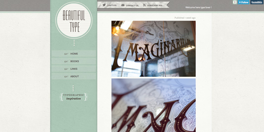 18 nguồn tạo Typography cho website của bạn (P.1)