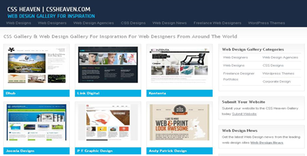 Top 10 gallery website cho bạn tham khảo