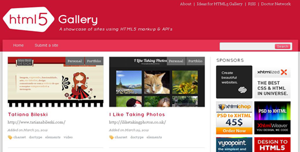 Top 10 gallery website cho bạn tham khảo