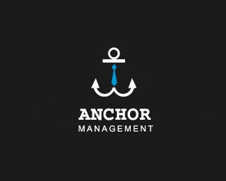 ANCHOR Client Work Logo