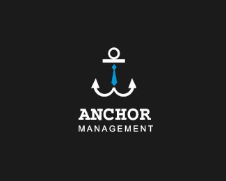 ANCHOR Client Work Logo