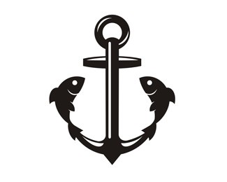 Anchor Bistro Logo Design