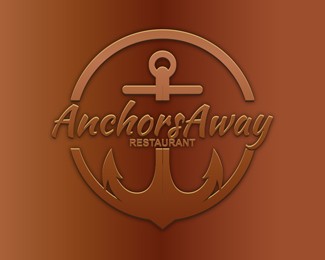 Anchors Away Logo Inspired