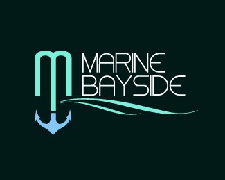Marine Bayside Logo