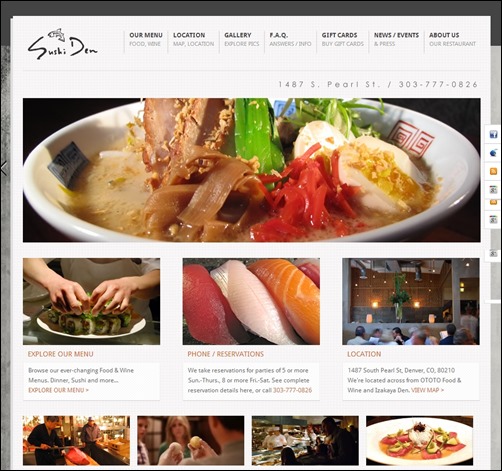 Sushi-Den-best-restaurant-websites