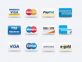 Payment Method Icons