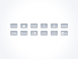 Free Credit Card Icons