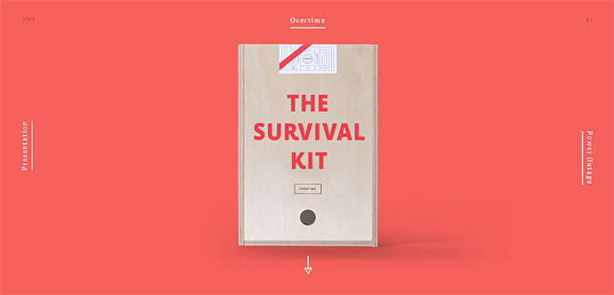 Cùng đến với 24 thiết kế web đơn trang sáng tạo agencysurvivalkits-19