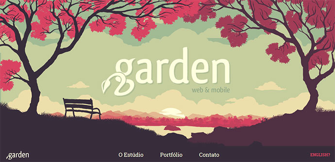 15 website tuyệt đẹp lấy cảm hứng từ Retro