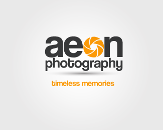 Aeon Photography Logo