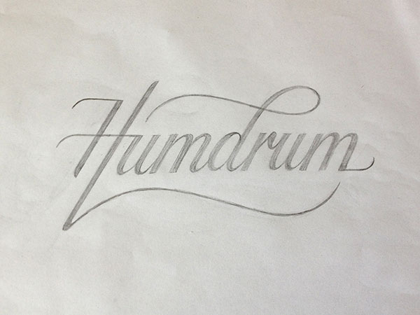 Humdrum logo