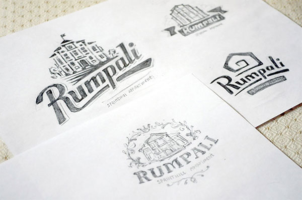 Sketch LOGO