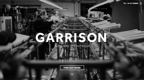 Garrison Footwear