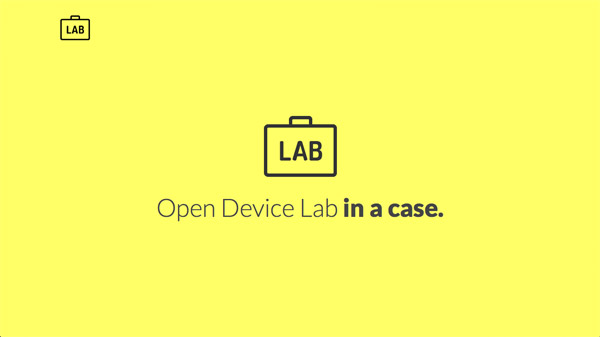 Labcase