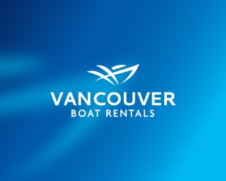 VANCOUVER Boat Rentals Logo