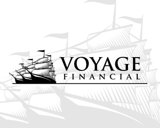 Voyage Logo Design