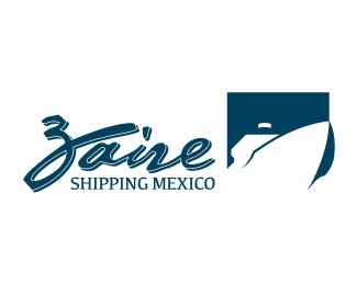 Zaire Shipping Mexico Logo