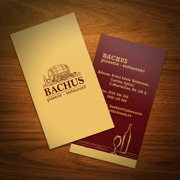 Restaurant Bachus
