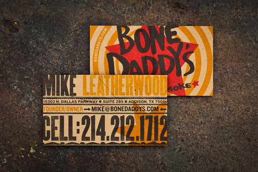 Bone Daddy’s Restaurant Design