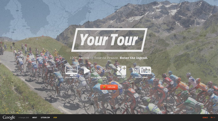 yourtour.withgoogle.com modern site design