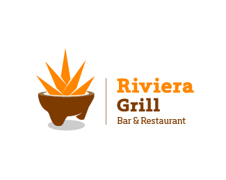 Riviera Grill logo