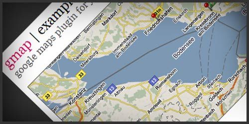 Top 7 Google Maps jQuery Plugin tốt nhất cho website