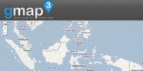 Top 7 Google Maps jQuery Plugin tốt nhất cho website