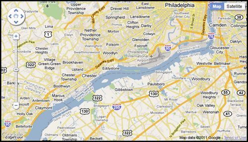 Top 7 Google Maps jQuery Plugin tốt nhất cho website