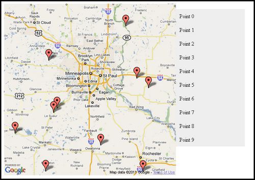 Top 7 Google Maps jQuery Plugin tốt nhất cho website