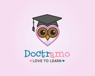 Education Logo : Doctramo