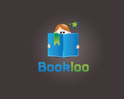 Education Logo : bookloo