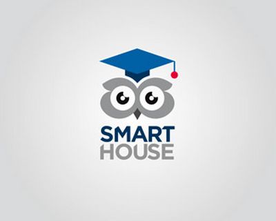 Education Logo : SMART HOUSE