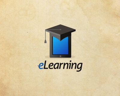 Education Logo : eLearning