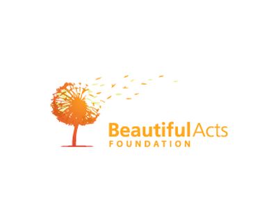 Education Logo : Beautiful Acts Foundation