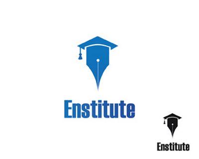 Education Logo : Enstitute