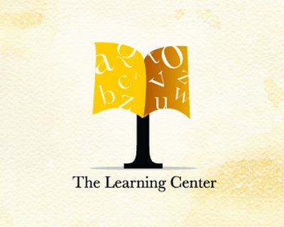 Education Logo : the learning center